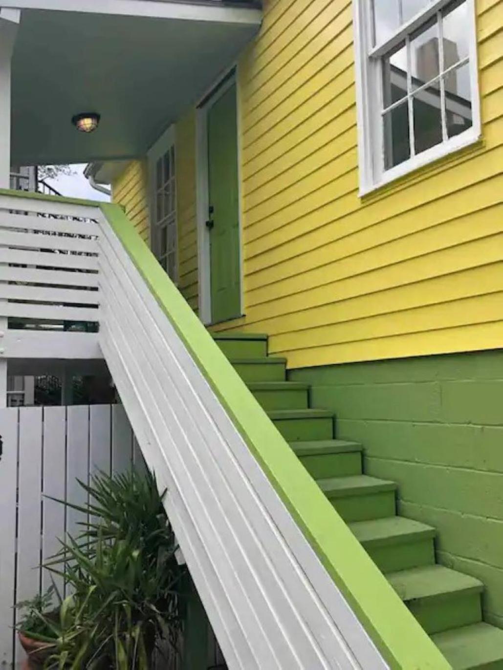 Boho South Bungalow Savannah Exterior photo